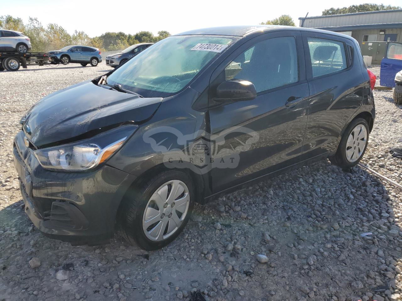 Chevrolet Spark LS 1.4L  4 2018