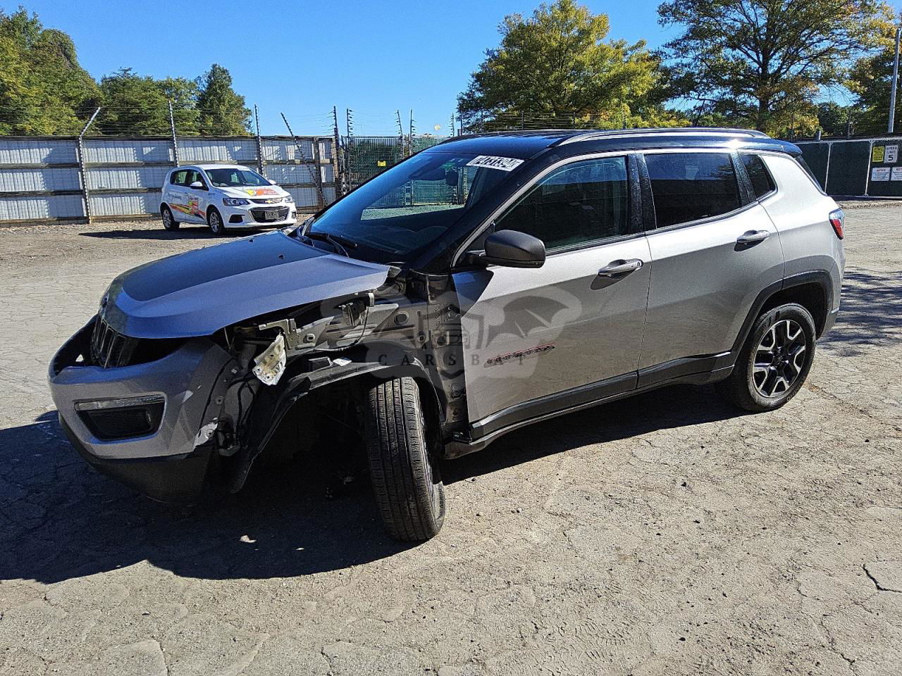 Jeep Compass TRAILHAWK 2.4L  4 2021