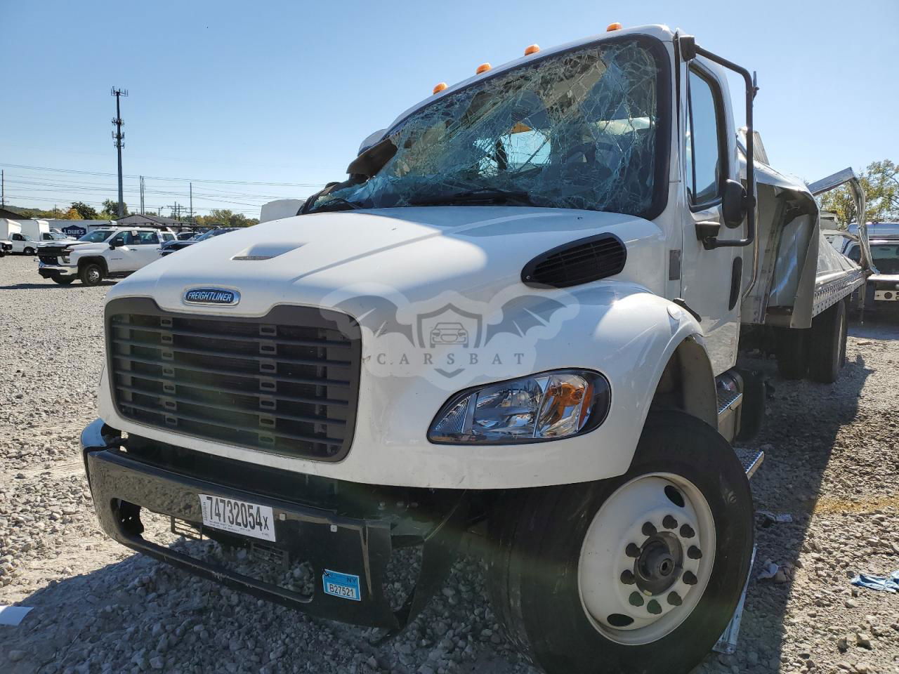 Freightliner Business Class M2 106 MEDIUM DUTY 6.7L  6 2023