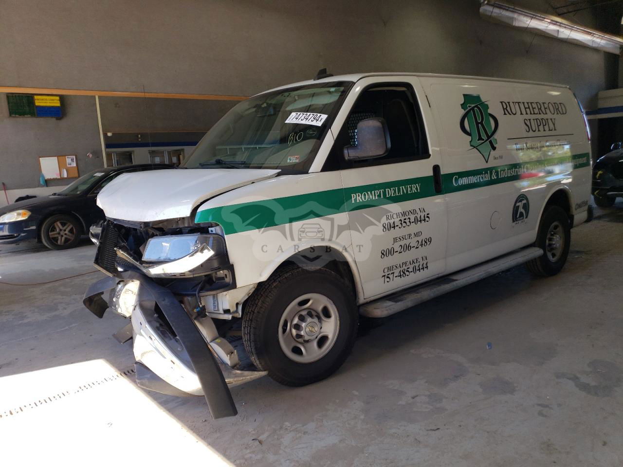 Chevrolet Express 6.0L  8 2020