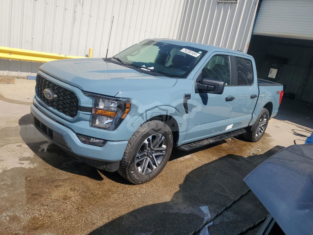 Ford F-150 SUPERCREW 2.7L  6 2023