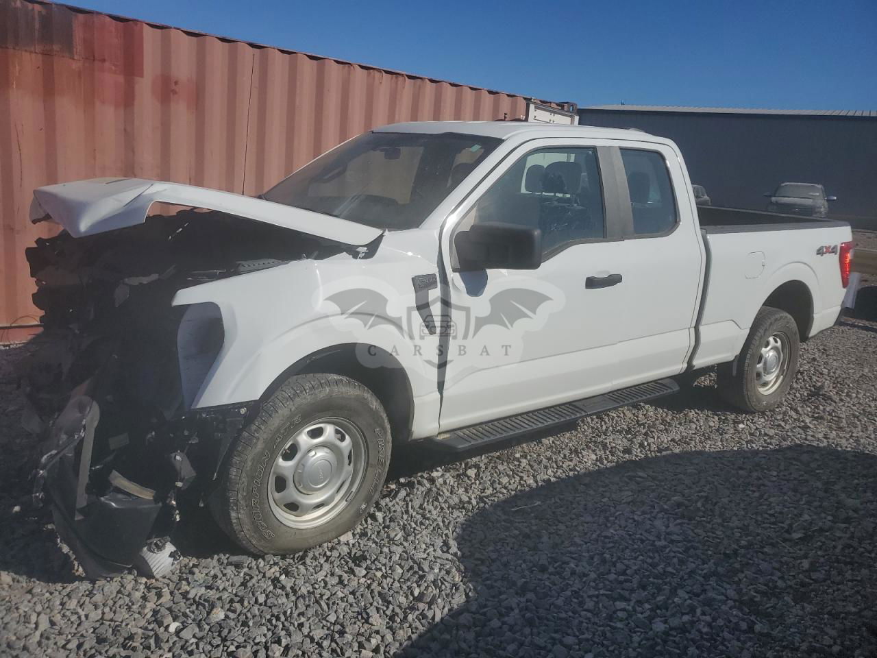 Ford F-150 SUPER CAB 5.0L  8 2021