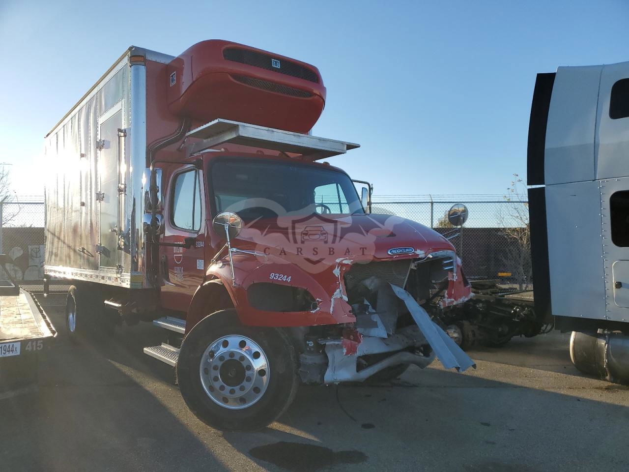 Freightliner Business Class M2 106 MEDIUM DUTY 6.7L  6 2023