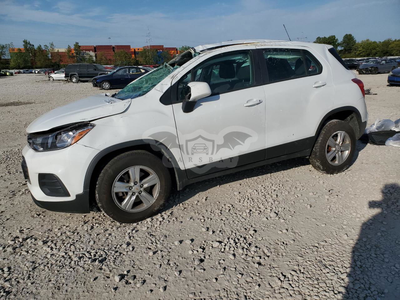 Chevrolet Trax LS 1.4L  4 2018