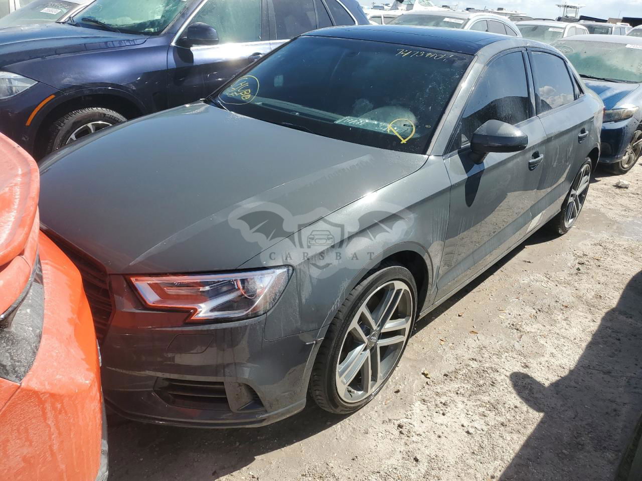 Audi A3 PREMIUM 2.0L  4 2020