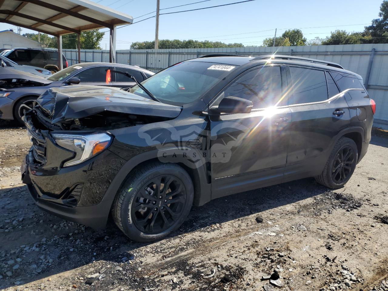 GMC Terrain SLT 2.0L  4 2020