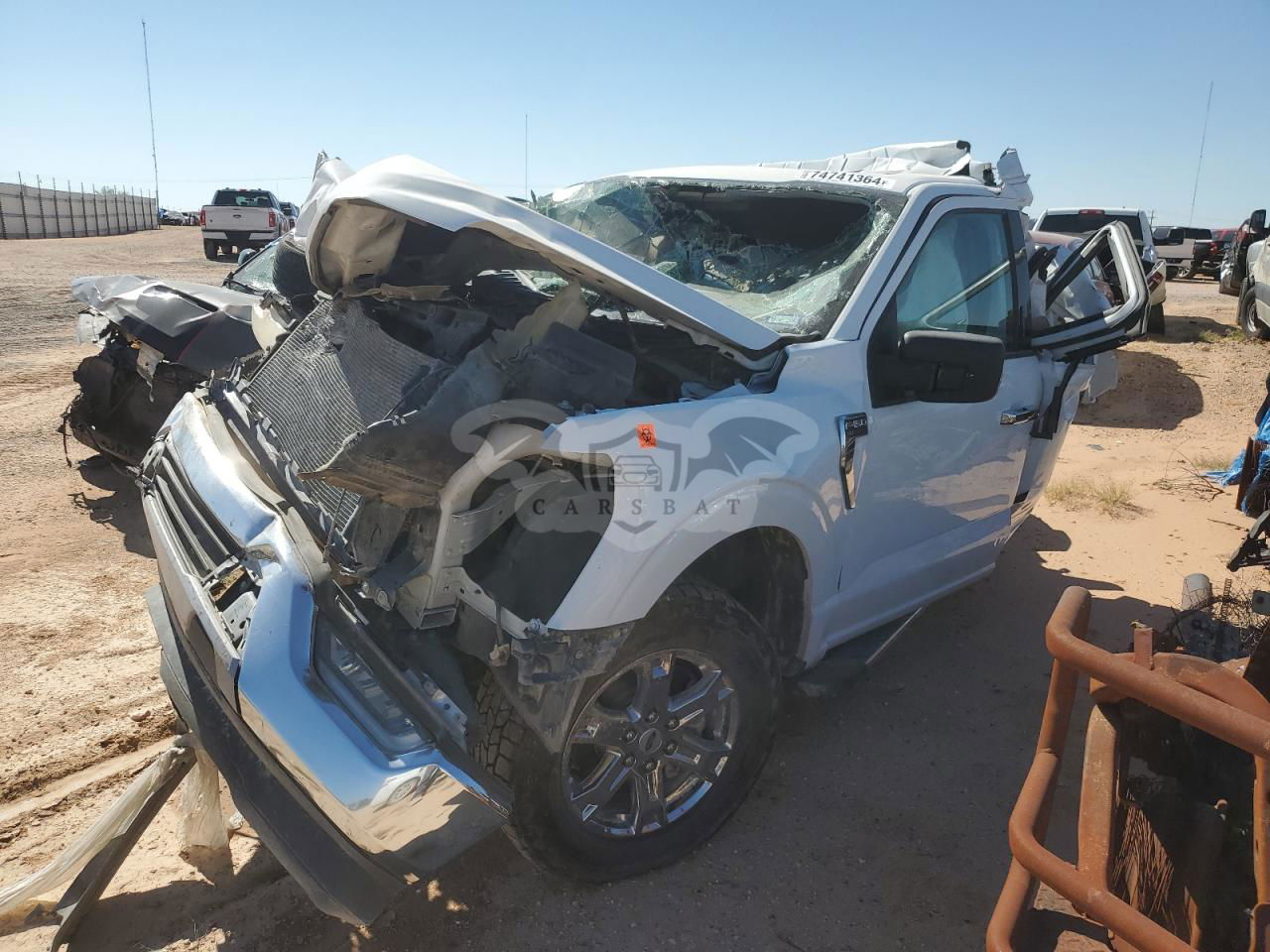 Ford F-150 SUPERCREW 5.0L  8 2021