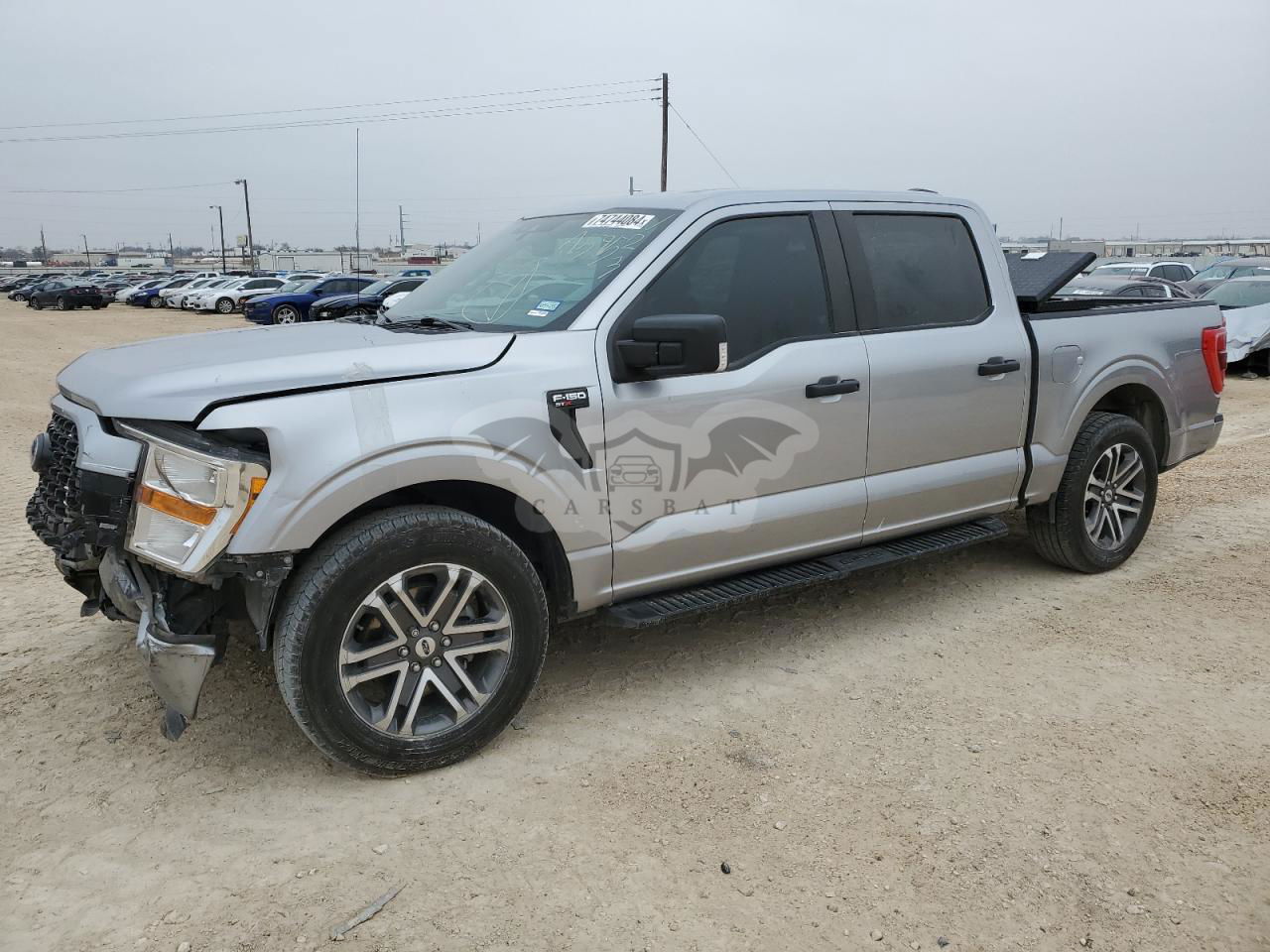 Ford F-150 2.7L  6 2021
