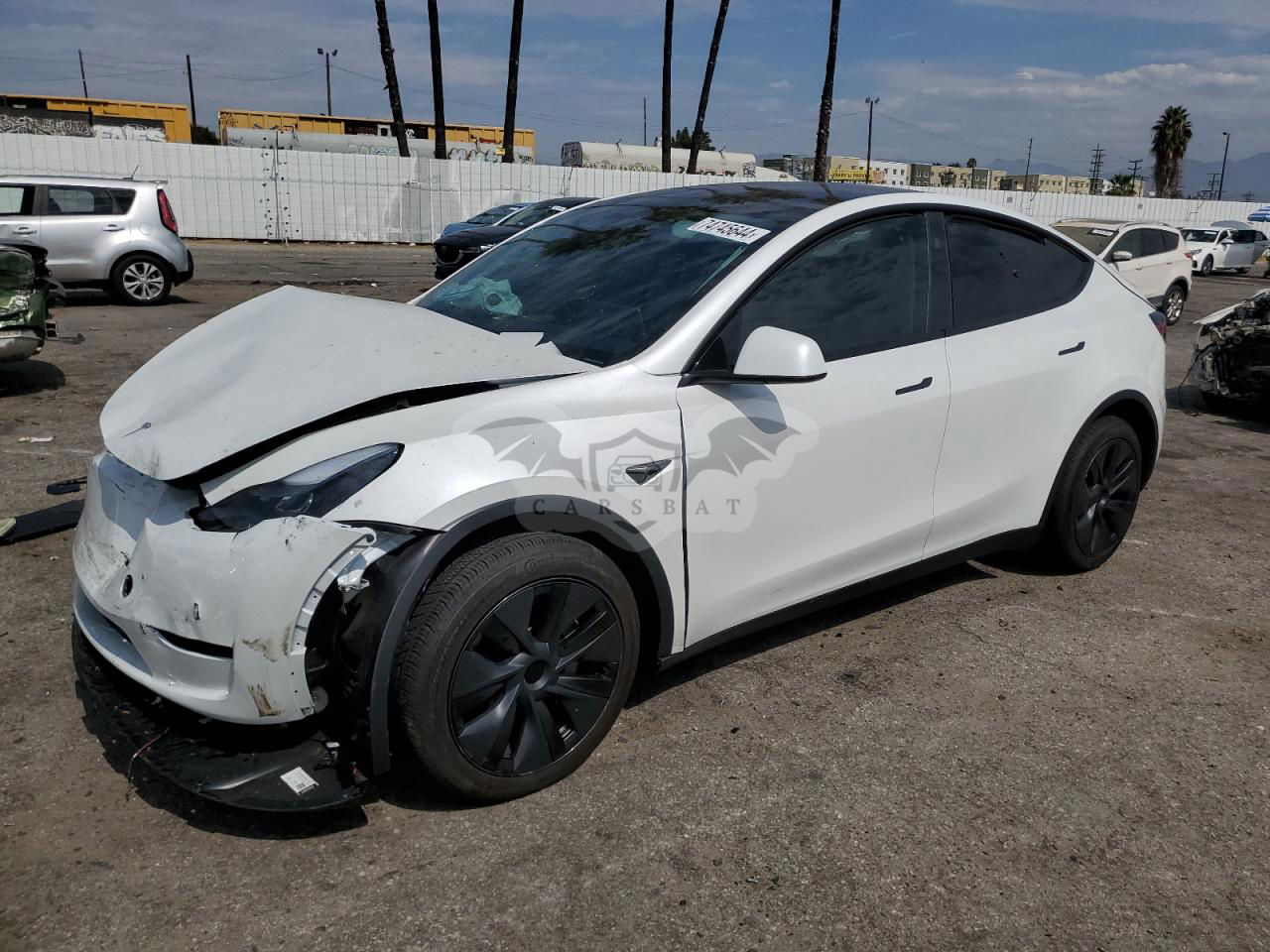 Tesla Model Y 2024