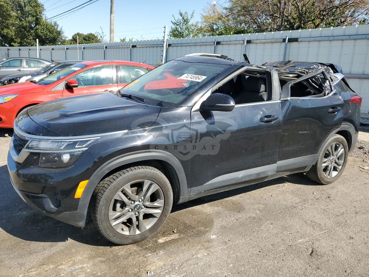 Kia Seltos S 2.0L  4 2021