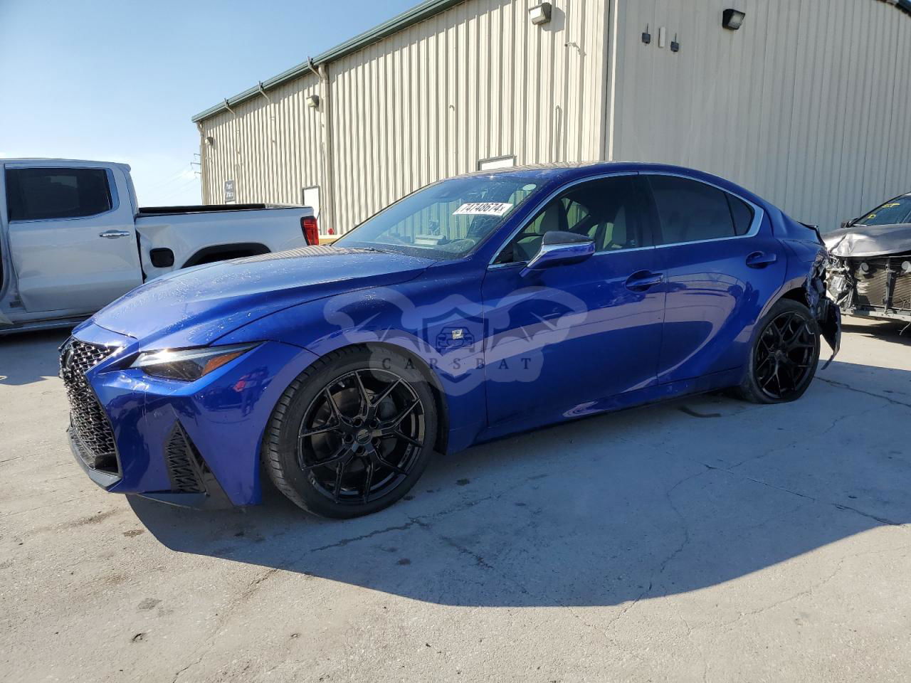 Lexus IS 3.5L  6 2022
