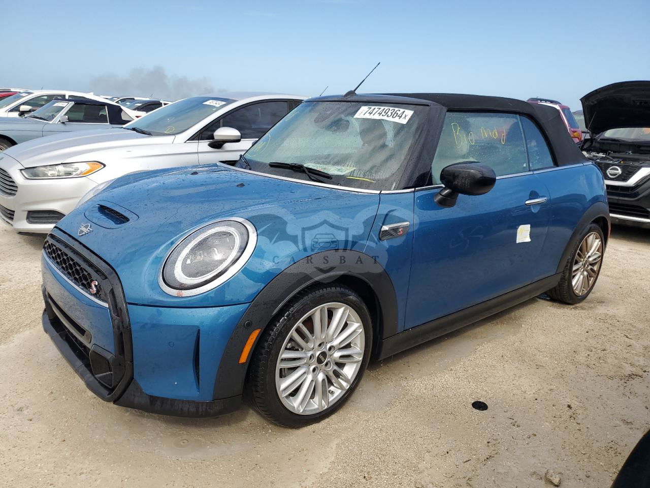 Mini Cooper S 2.0L  4 2022
