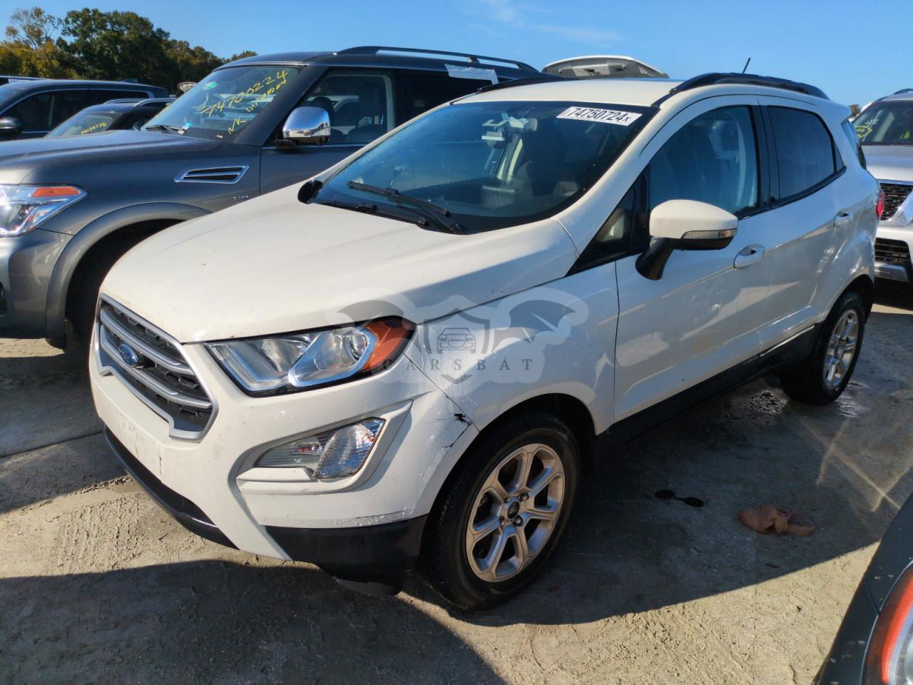 Ford Ecosport SE 1.0L  3 2020