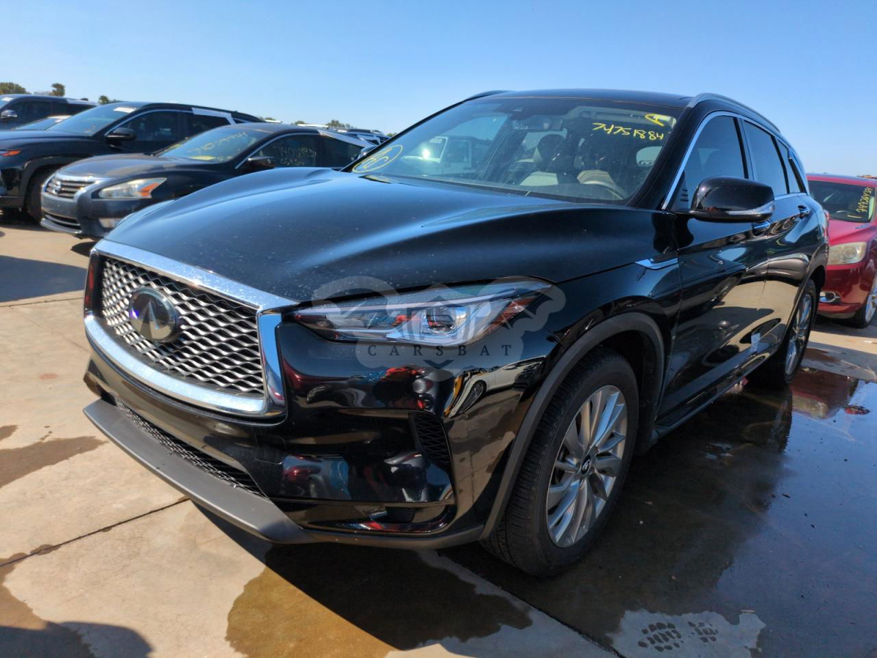 Infiniti QX50 LUXE 2.0L  4 2023