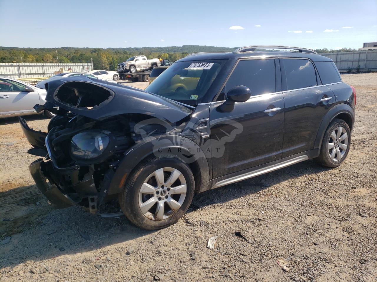 Mini Cooper COUNTRYMAN 1.5L  3 2019
