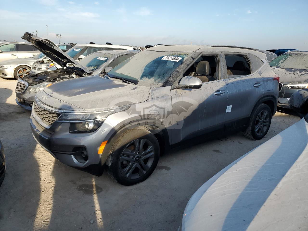 Kia Seltos S 2.0L  4 2022