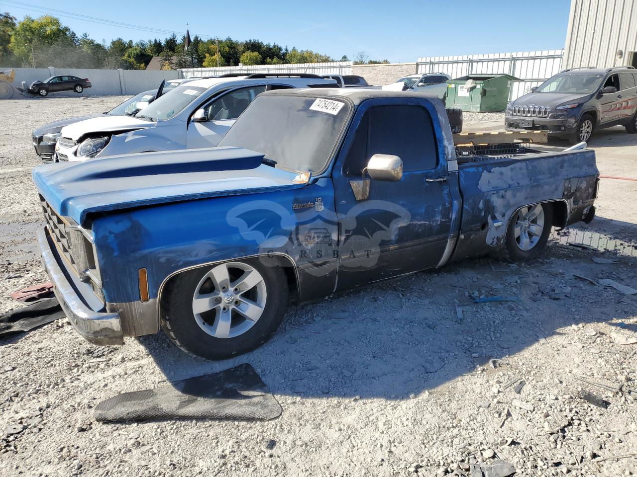 Chevrolet C/K Series 1977