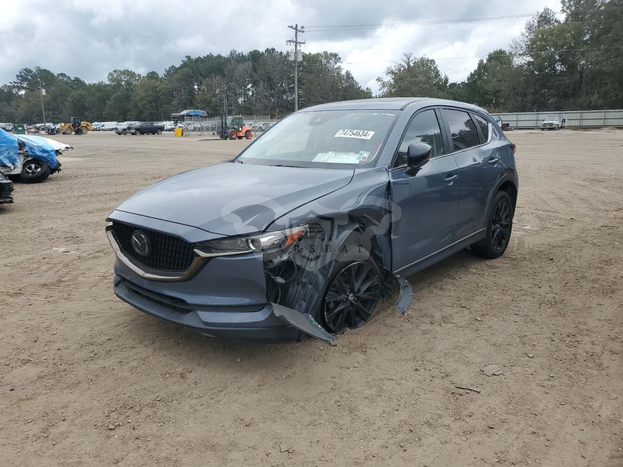 Mazda CX-5 TOURING 2.5L  4 2021