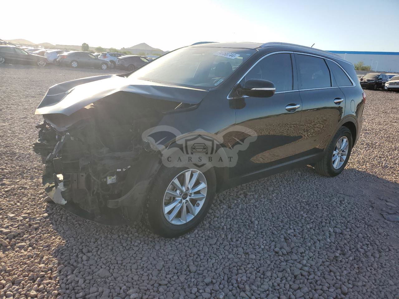 Kia Sorento L 2.4L  4 2020