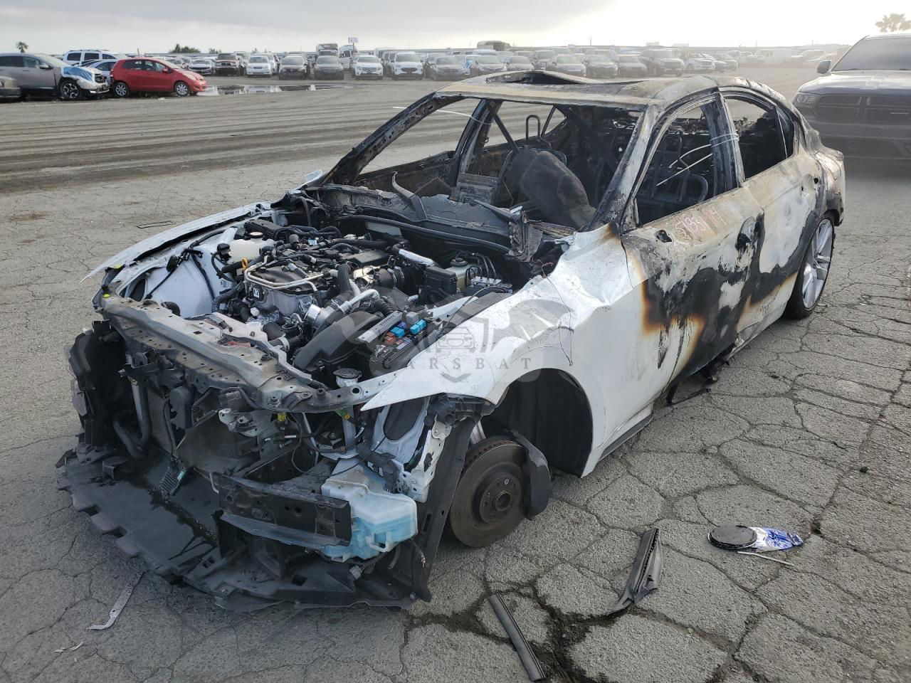 Lexus IS 300 2.0L  4 2021