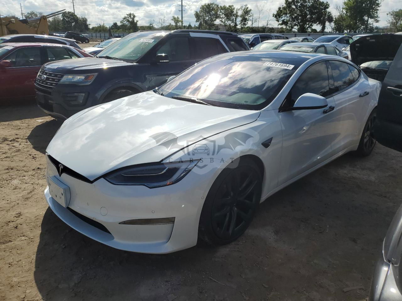Tesla Model S 2021