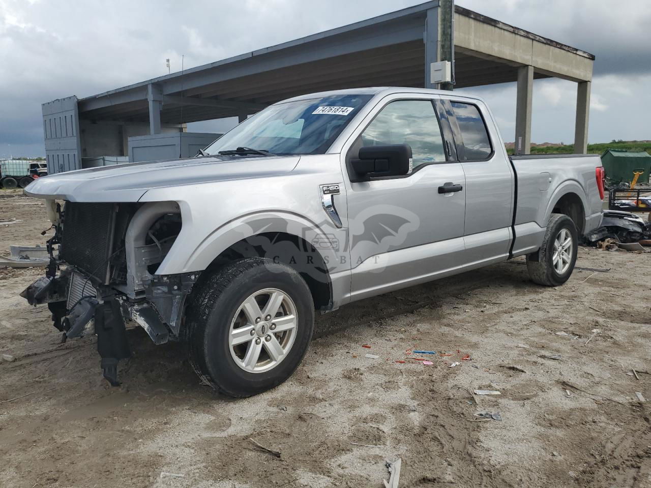Ford F-150 SUPER CAB 3.5L  6 2021