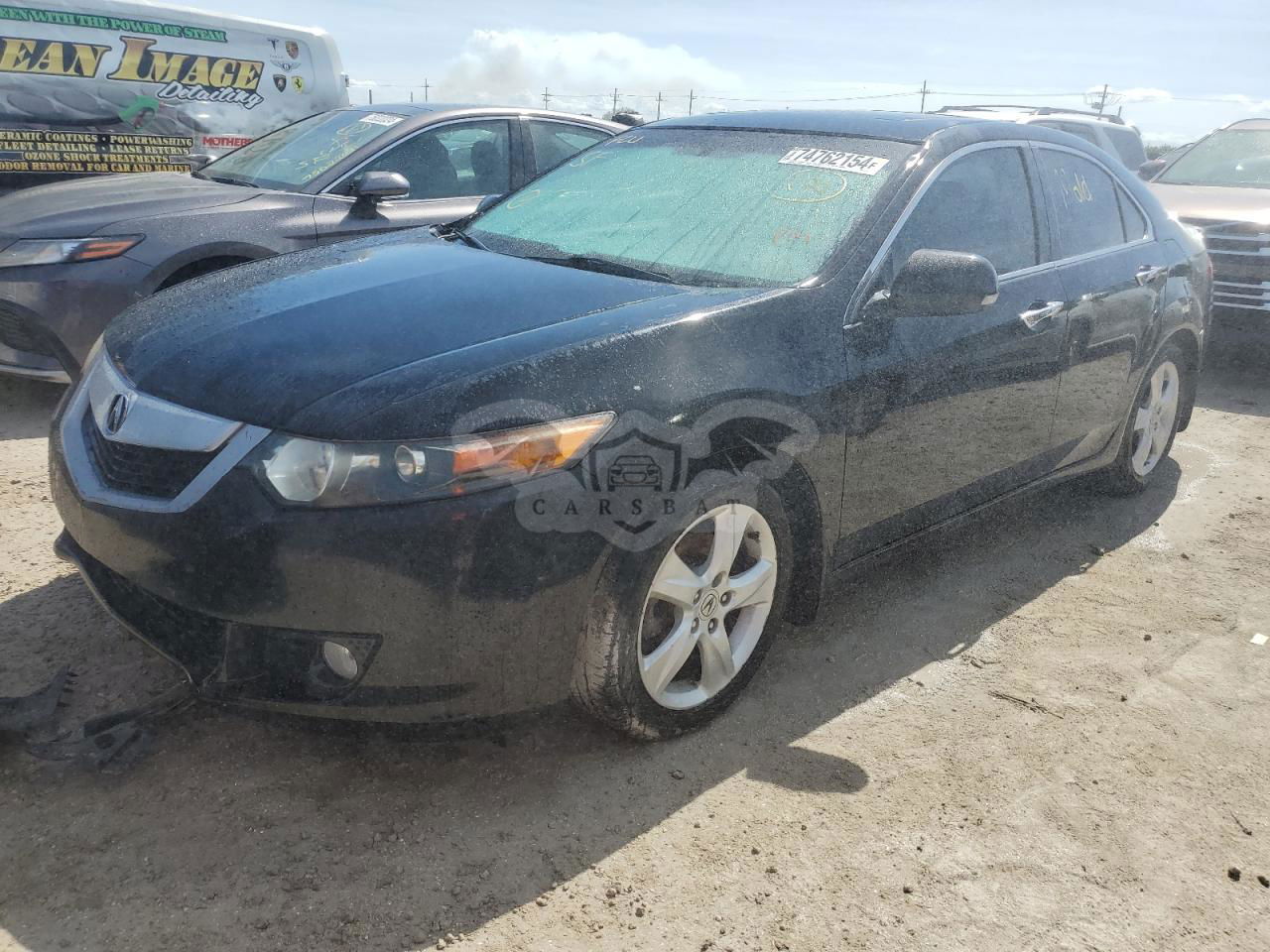 Acura TSX 2.4L  4 2010