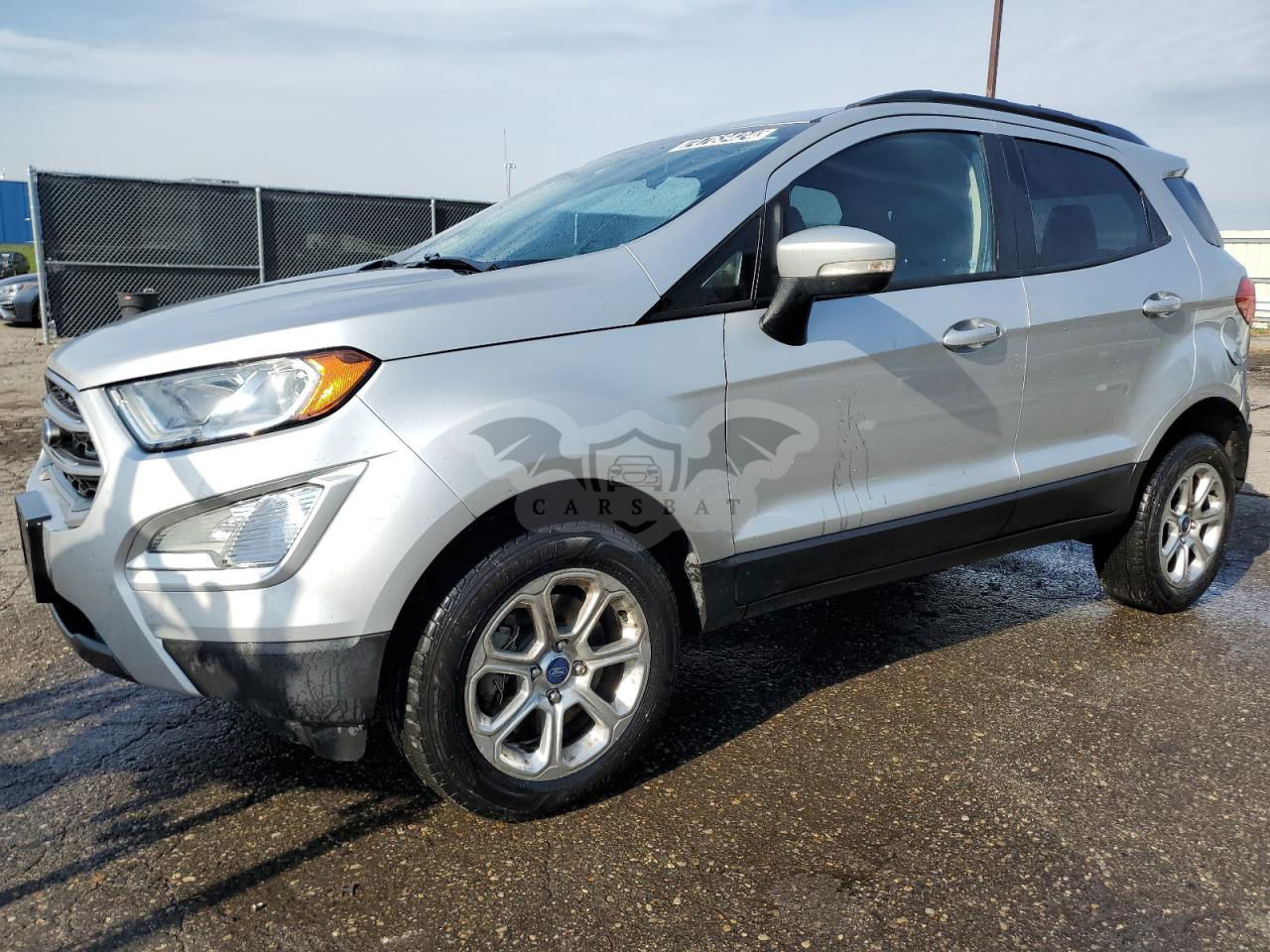 Ford Ecosport SE 2.0L  4 2020
