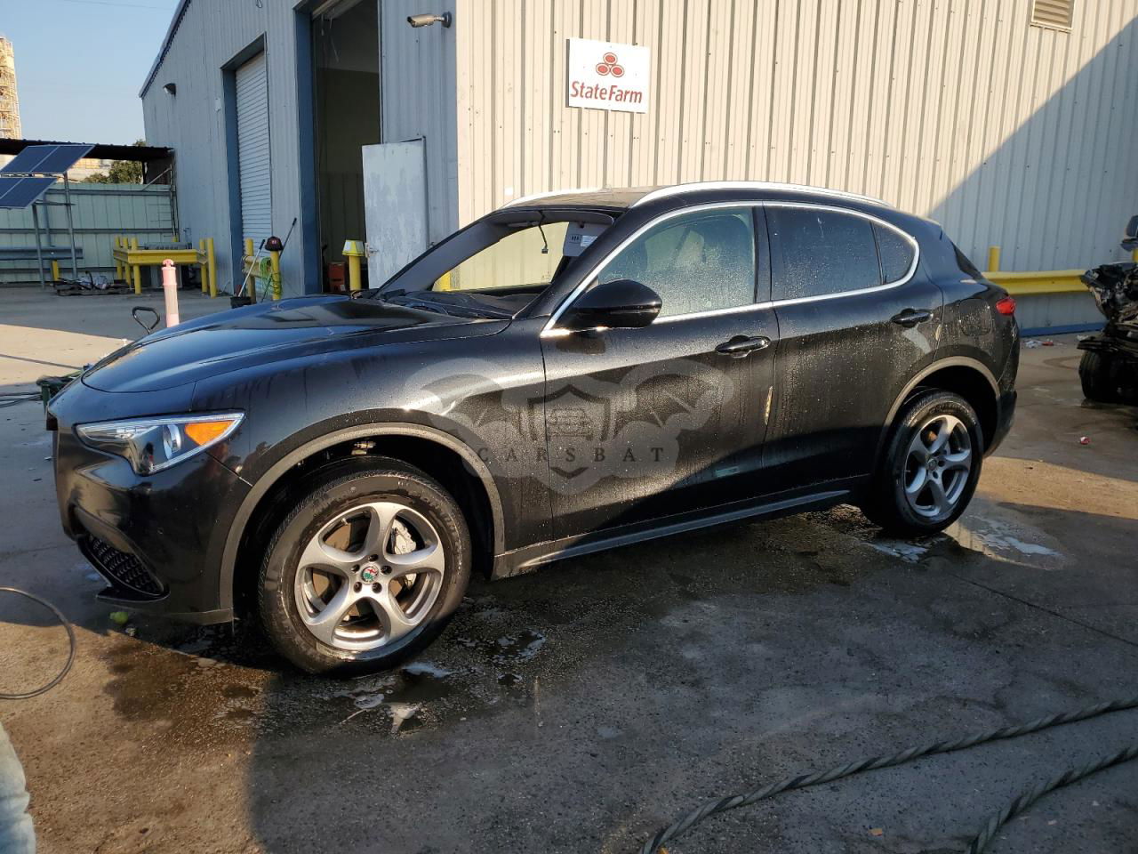Alfa Romeo Stelvio SPORT 2.0L  4 2021