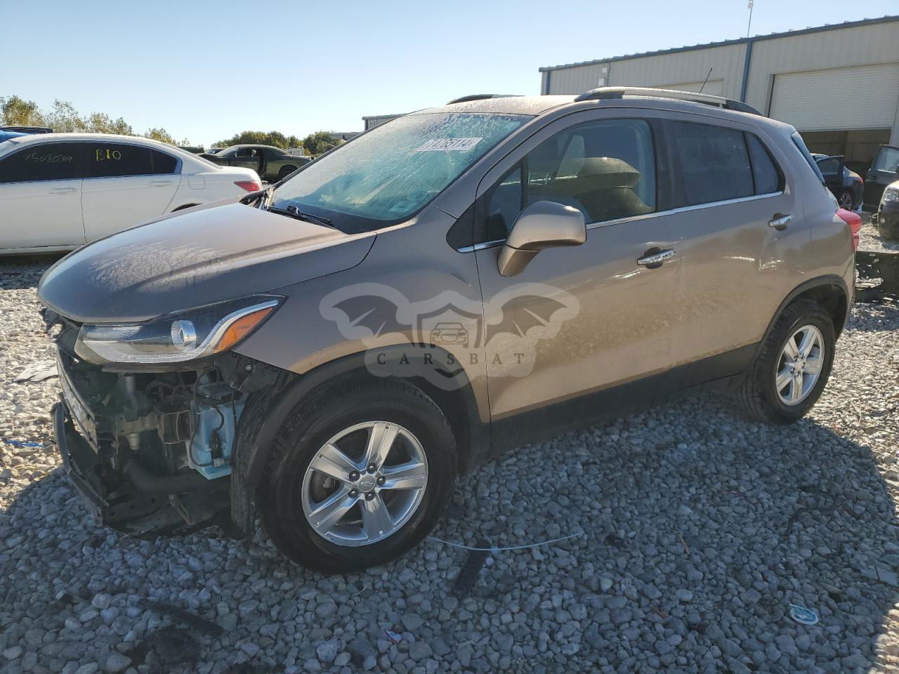 Chevrolet Trax 1LT 1.4L  4 2018