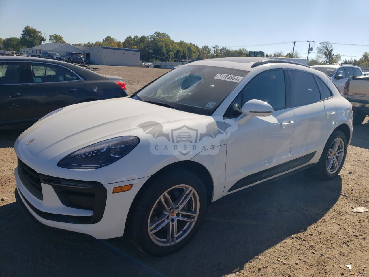 Porsche Macan BASE 2.0L  4 2023