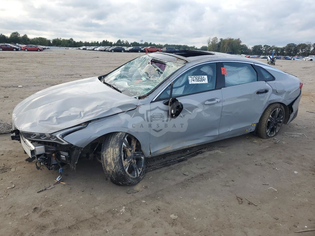 Kia K5 GT LINE 1.6L  4 2023