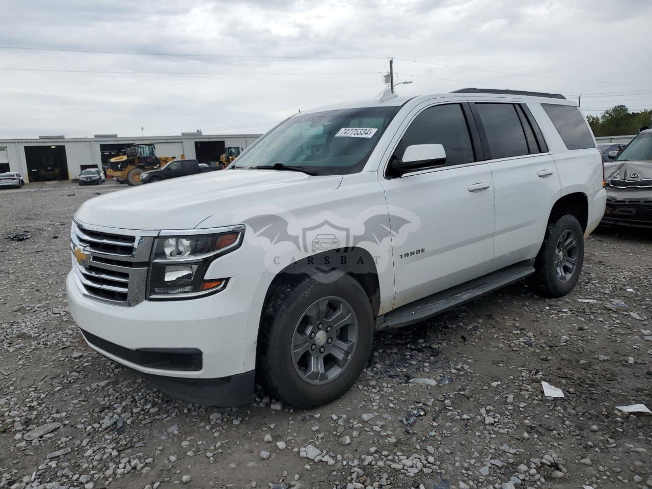 Chevrolet Tahoe C1500 LS 5.3L  8 2019