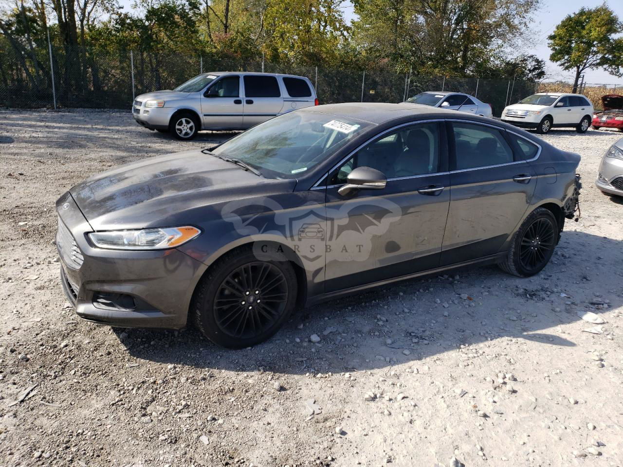 Ford Fusion SE 1.5L  4 2016