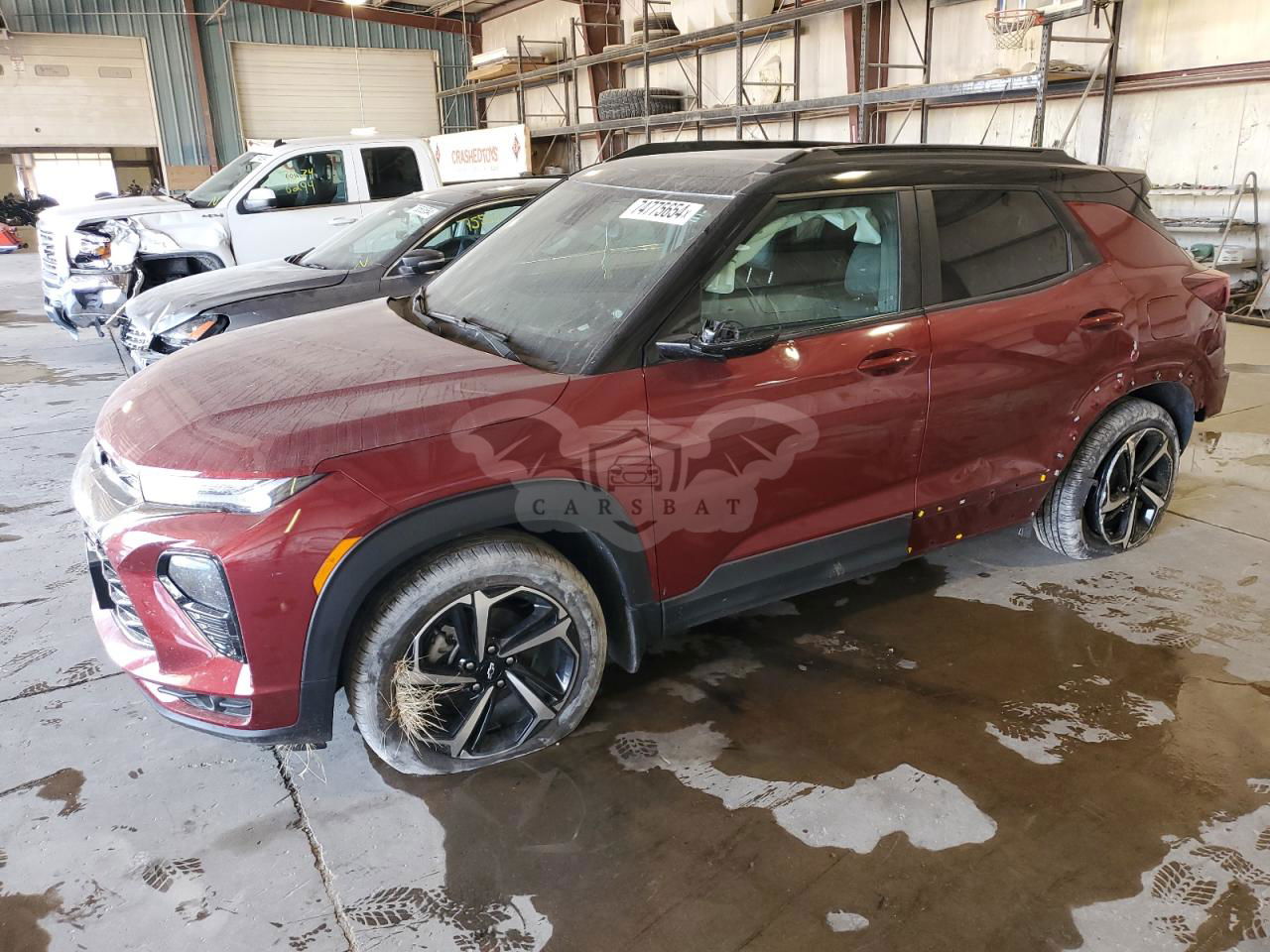 Chevrolet Trailblazer RS 1.3L  3 2023