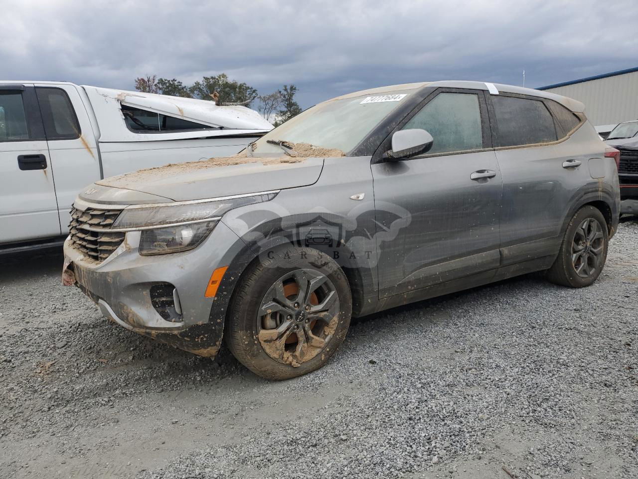 Kia Seltos LX 2.0L  4 2024