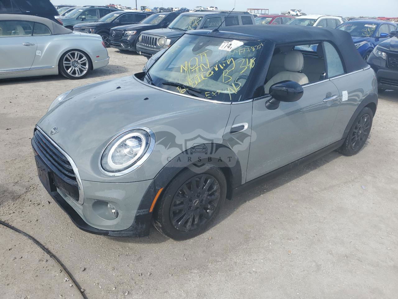 Mini Cooper 1.5L  3 2020