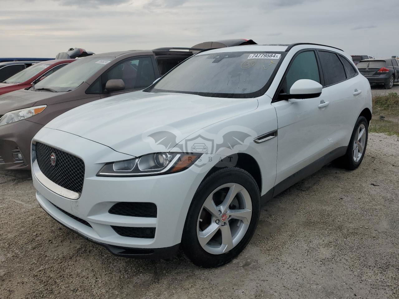 Jaguar F-Pace PREMIUM 2.0L  4 2018