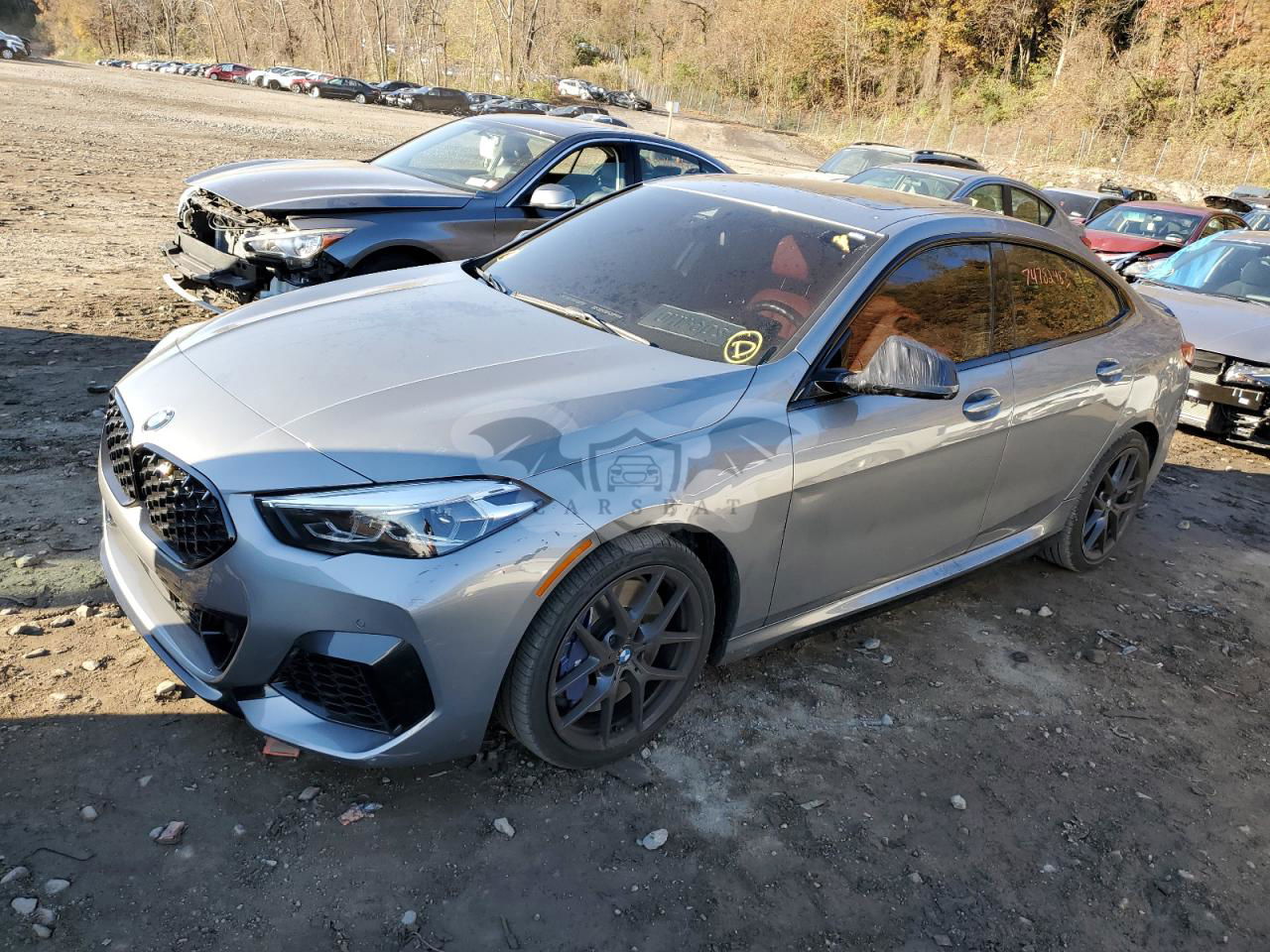 BMW M2 2022