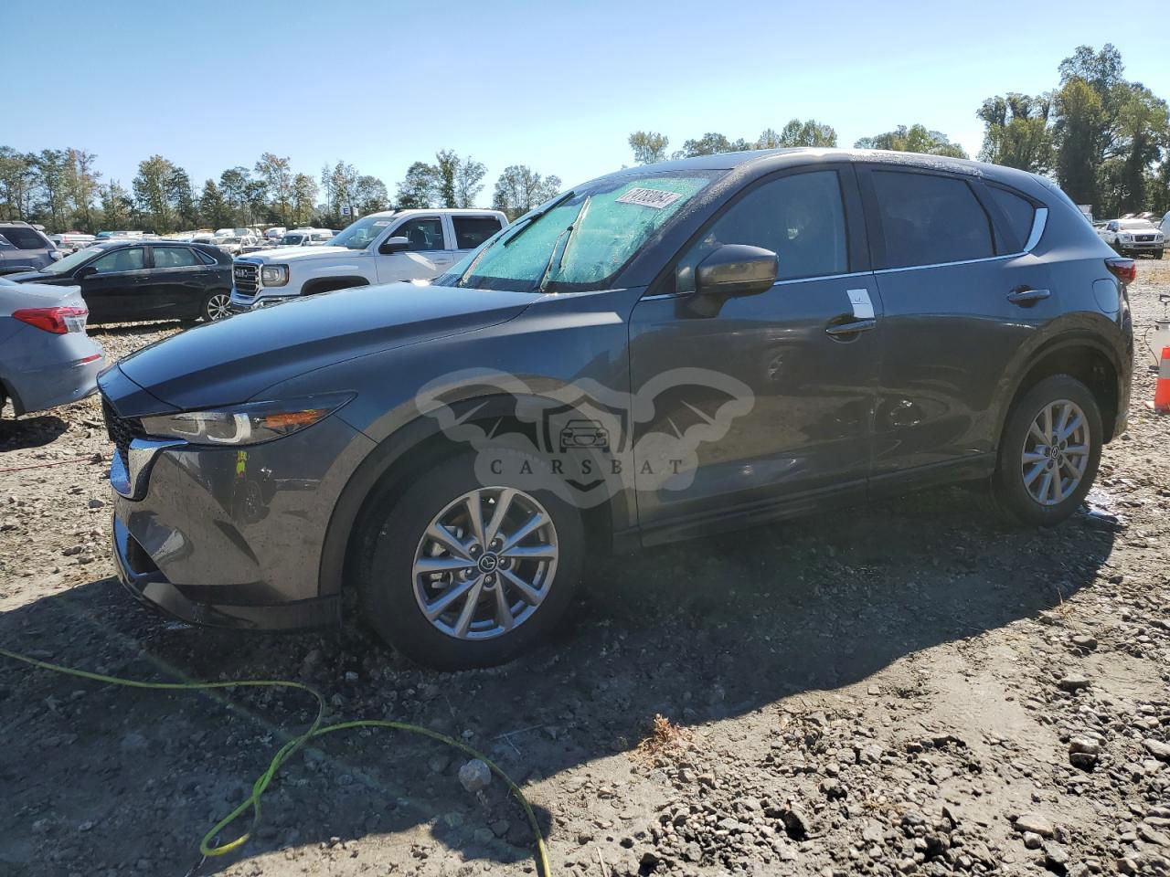 Mazda CX-5 PREFERRED 2.5L  4 2022