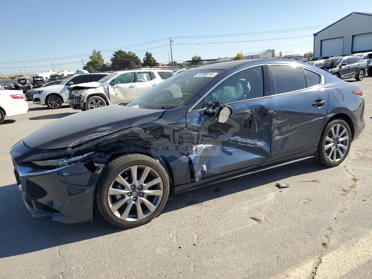 Mazda 3 PREMIUM 2.5L  4 2023