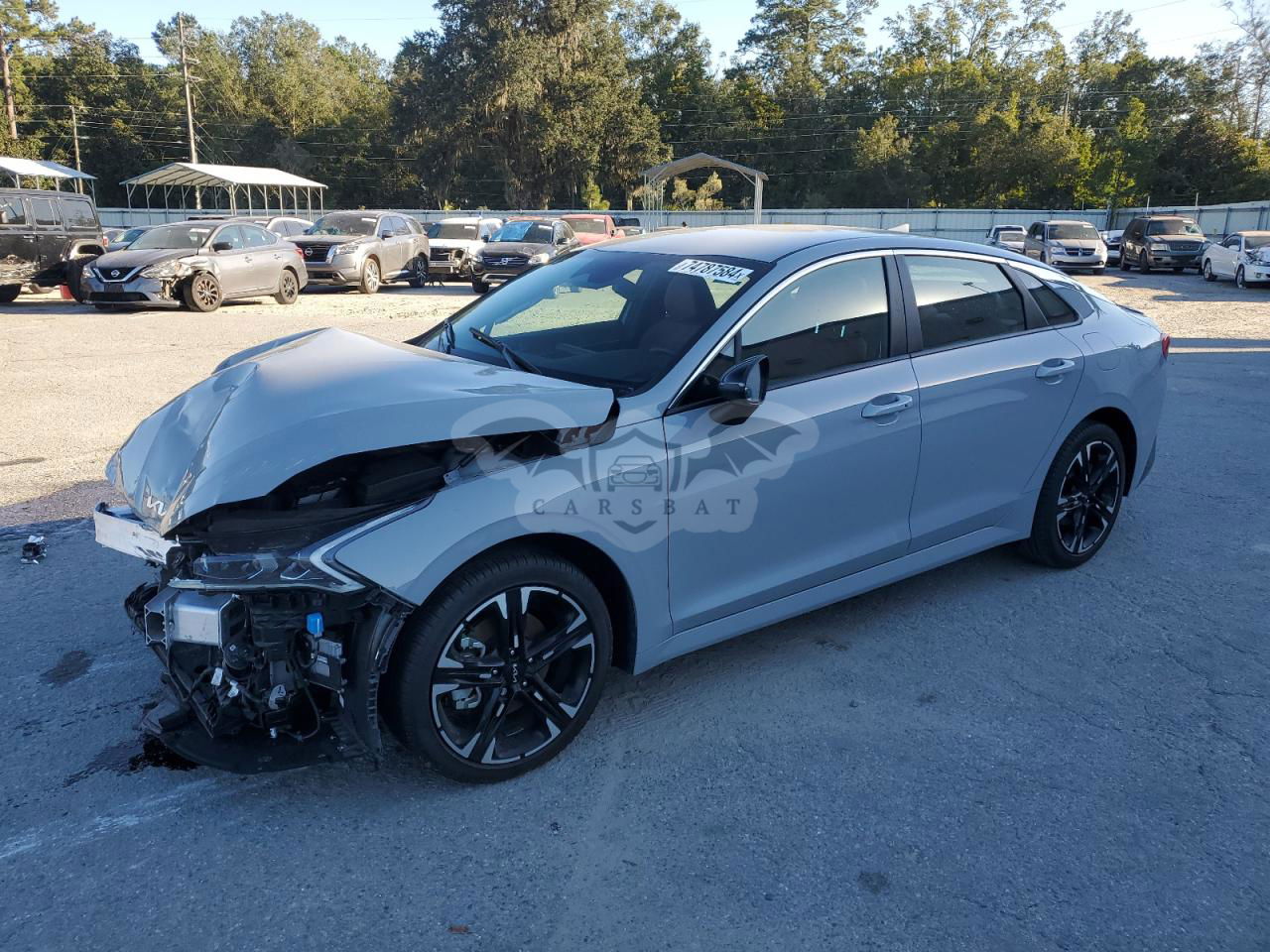 Kia K5 GT LINE 1.6L  4 2024