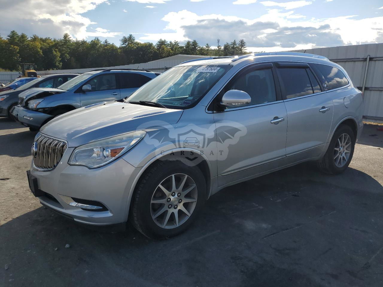 Buick Enclave 3.6L  6 2015