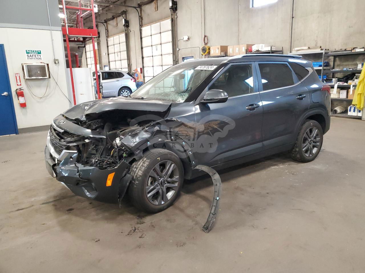 Kia Seltos S 2.0L  4 2021