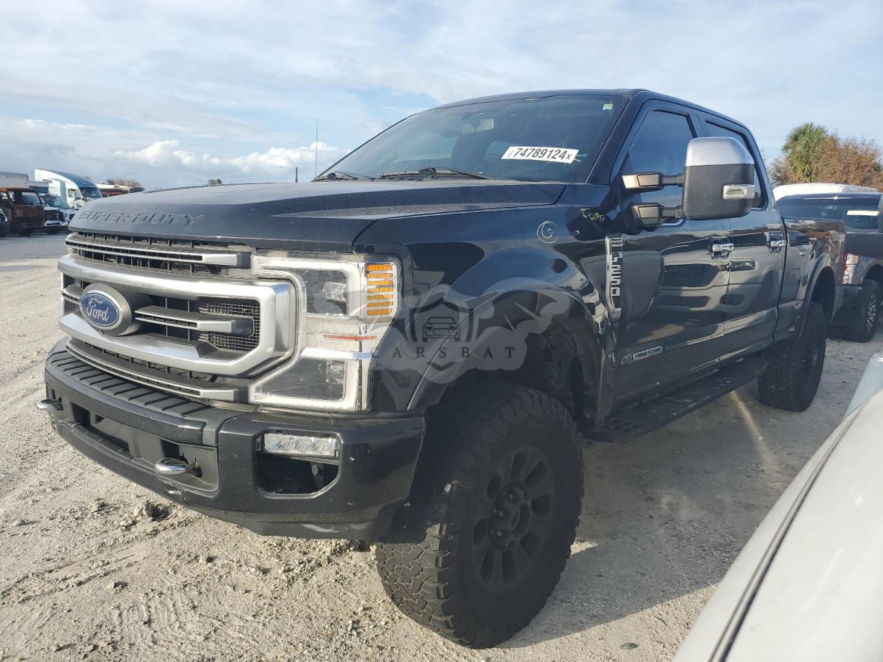 Ford F-250 SUPER DUTY 6.7L  8 2021