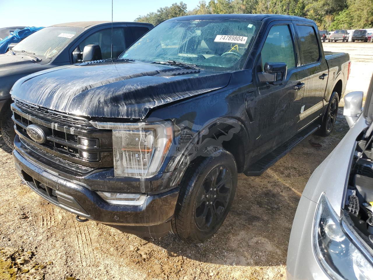 Ford F-150 SUPERCREW 3.5L  6 2022