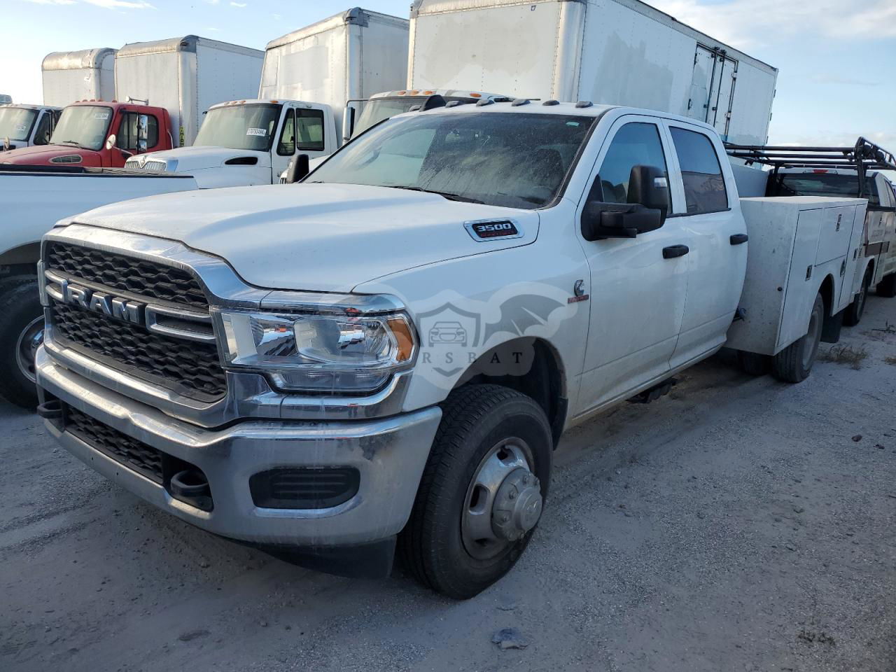 RAM 3500 6.7L  6 2023