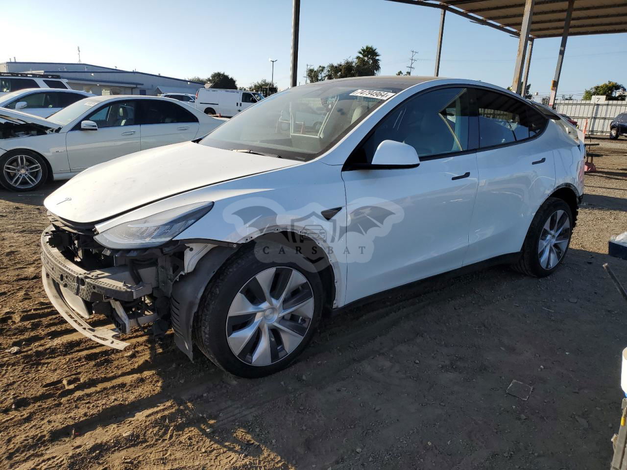 Tesla Model Y 2021