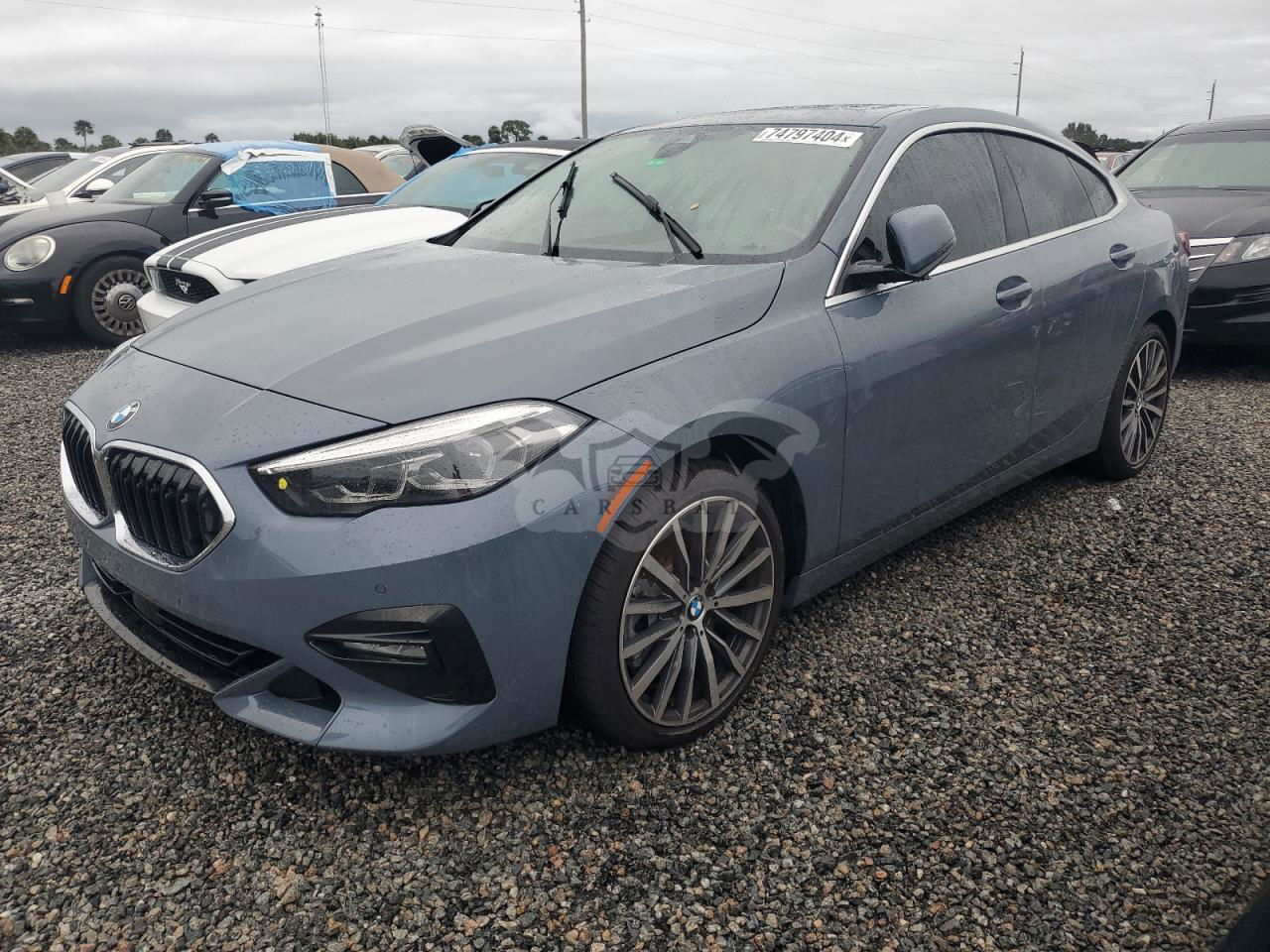 BMW 2 Series 2.0L  4 2021