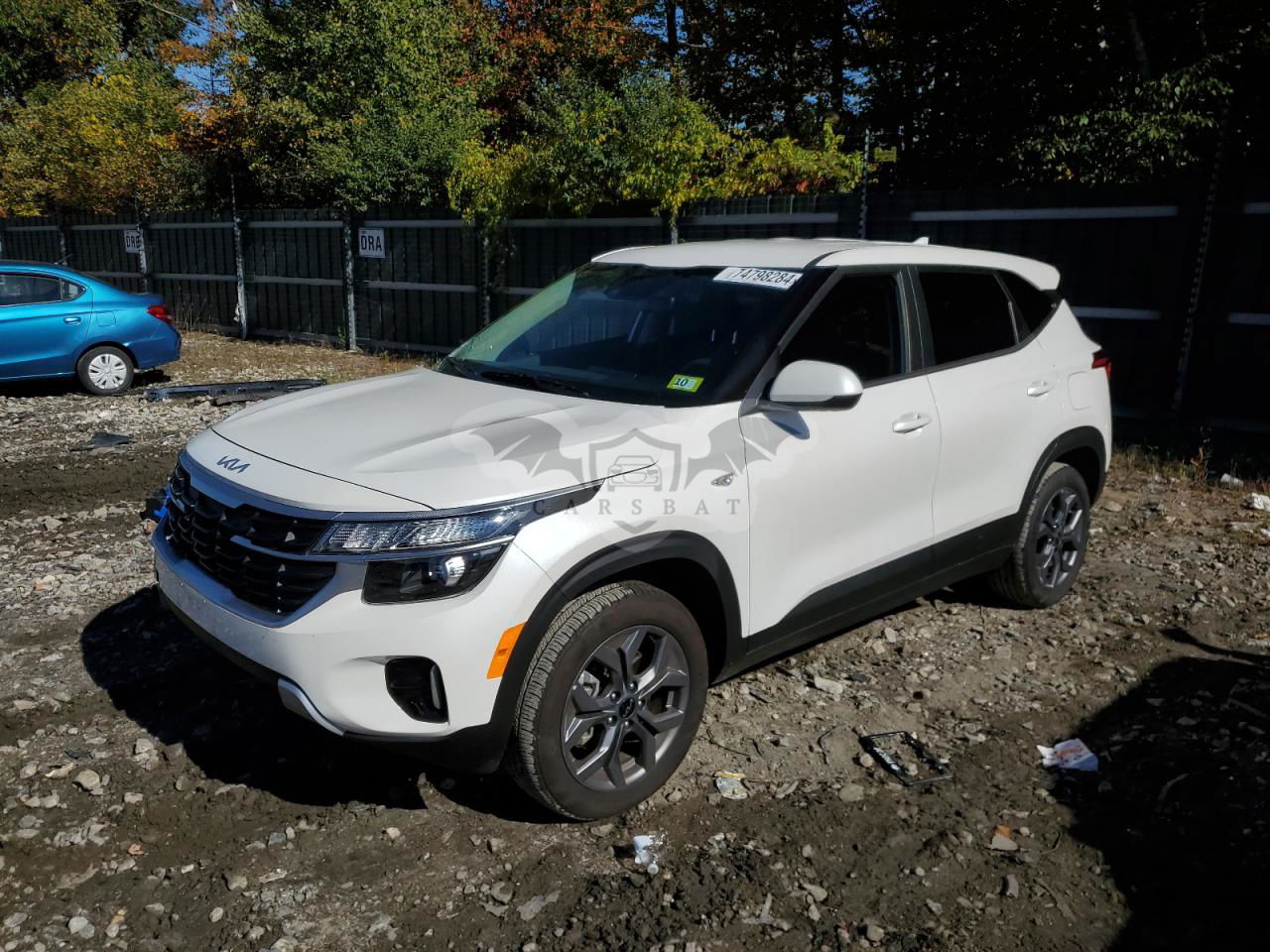 Kia Seltos 2.0L  4 2024